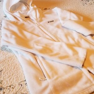 Columbia long Three Rivers coat/jacket